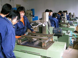虎門模具機加工之模具裝配和維修的機械設計注意事項